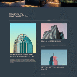 ARCHITECTEUR